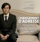 Changement d&#039;adresse - French Movie Poster (xs thumbnail)