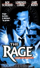 The Rage - French Movie Cover (xs thumbnail)