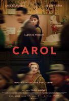 Carol - Brazilian Movie Poster (xs thumbnail)
