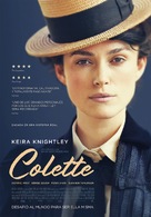 Colette - Spanish Movie Poster (xs thumbnail)