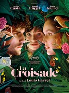 La croisade - French Movie Poster (xs thumbnail)