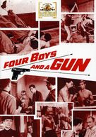 Four Boys and a Gun - DVD movie cover (xs thumbnail)