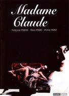 Madame Claude - French Movie Cover (xs thumbnail)