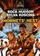 Hornets&#039; Nest - DVD movie cover (xs thumbnail)