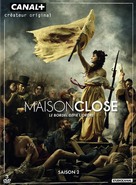 &quot;Maison close&quot; - French DVD movie cover (xs thumbnail)