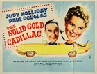 The Solid Gold Cadillac Poster