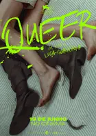 Queer (2024) movie posters