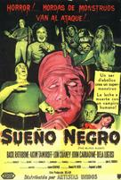 The Black Sleep - Spanish Movie Poster (xs thumbnail)