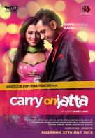 Carry on Jatta - Indian Movie Poster (xs thumbnail)