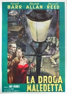 The Brain Machine - Italian Movie Poster (xs thumbnail)
