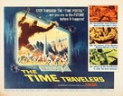 The Time Travelers - Movie Poster (xs thumbnail)