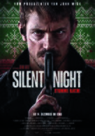 Silent Night - German Movie Poster (xs thumbnail)