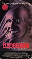 From Beyond - VHS movie cover (xs thumbnail)