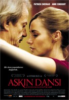 Je ne suis pas l&agrave; pour &ecirc;tre aim&eacute; - Turkish Movie Poster (xs thumbnail)