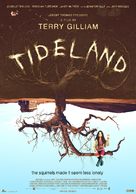 Tideland - Dutch Movie Poster (xs thumbnail)