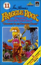 &quot;Fraggle Rock&quot; - VHS movie cover (xs thumbnail)