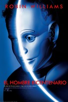 Bicentennial Man - Argentinian Movie Poster (xs thumbnail)
