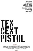10 Cent Pistol - Movie Cover (xs thumbnail)