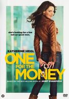 One for the Money - Dutch DVD movie cover (xs thumbnail)