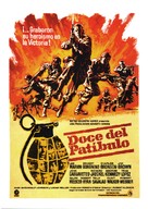 The Dirty Dozen - Spanish Movie Poster (xs thumbnail)