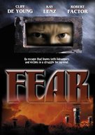 Fear - Movie Cover (xs thumbnail)