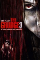 The Grudge 3 - German Movie Poster (xs thumbnail)