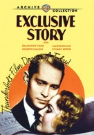 Exclusive Story - DVD movie cover (xs thumbnail)