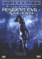 Resident Evil: Apocalypse - Finnish DVD movie cover (xs thumbnail)