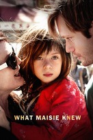 What Maisie Knew - DVD movie cover (xs thumbnail)