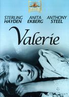 Valerie - DVD movie cover (xs thumbnail)