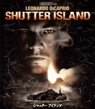 Shutter Island - Japanese Blu-Ray movie cover (xs thumbnail)