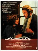 Educating Rita - French Movie Poster (xs thumbnail)