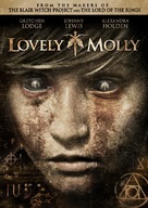 Lovely Molly - DVD movie cover (xs thumbnail)