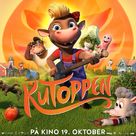 KuToppen - Norwegian Movie Poster (xs thumbnail)