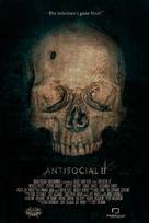 Antisocial 2 - Canadian Movie Poster (xs thumbnail)