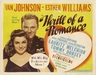 Thrill of a Romance - Movie Poster (xs thumbnail)