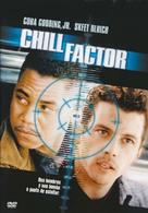 Chill Factor - Spanish DVD movie cover (xs thumbnail)