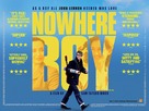 Nowhere Boy - British Movie Poster (xs thumbnail)