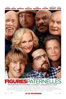 Father Figures - Canadian Movie Poster (xs thumbnail)