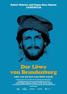 Liebesfilm - German Movie Poster (xs thumbnail)