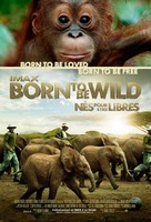 Born to Be Wild - Canadian Movie Poster (xs thumbnail)