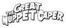 The Great Muppet Caper - Logo (xs thumbnail)