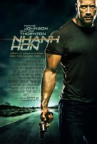 Faster - Vietnamese Movie Poster (xs thumbnail)