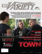 The Town - poster (xs thumbnail)