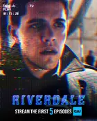 "Riverdale" Poster
