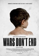 Wars Don&#039;t End - Norwegian Movie Poster (xs thumbnail)