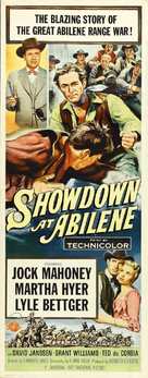 Showdown at Abilene - Movie Poster (xs thumbnail)