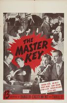 The Master Key - Movie Poster (xs thumbnail)