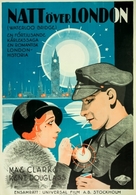 Waterloo Bridge - Swedish Movie Poster (xs thumbnail)