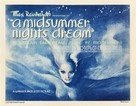 A Midsummer Night's Dream - Movie Poster (xs thumbnail)
